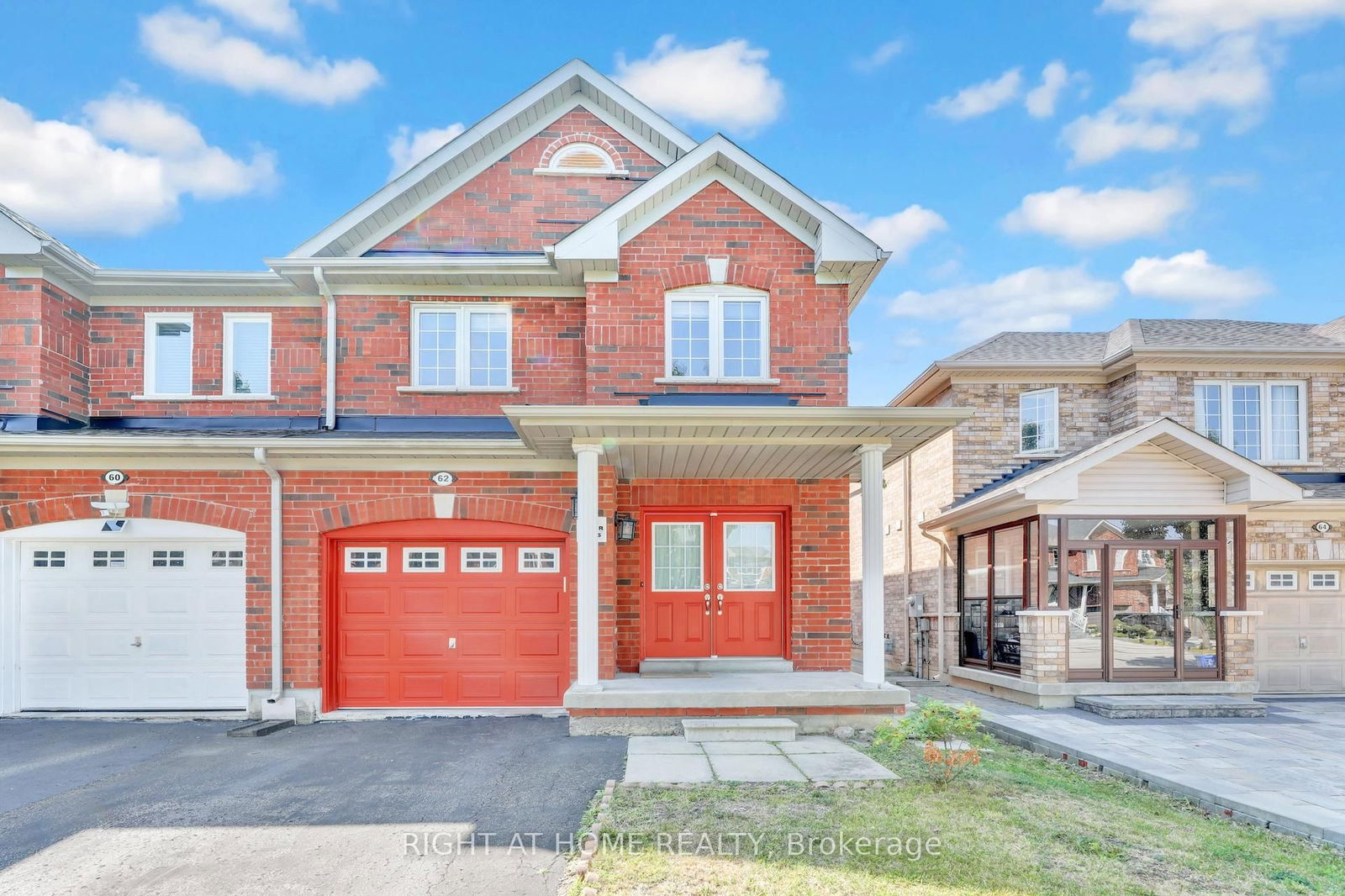 Semi-Detached in Rouge Woods