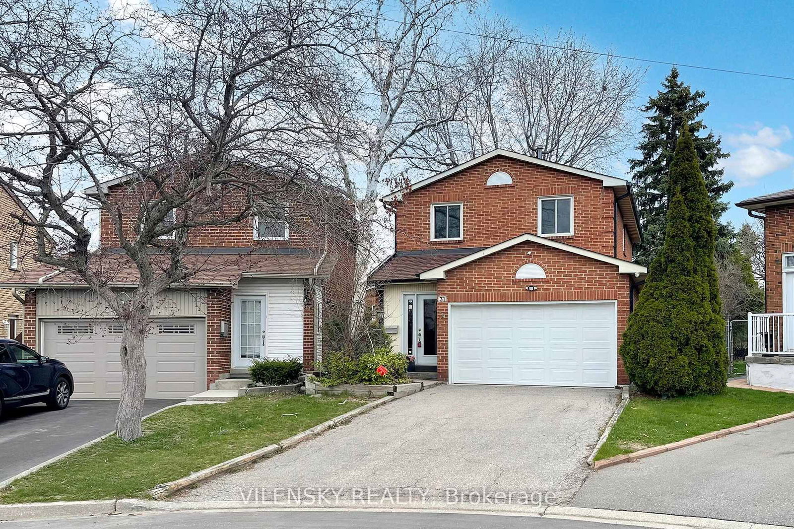 Detached House, Linked in Glen Shields