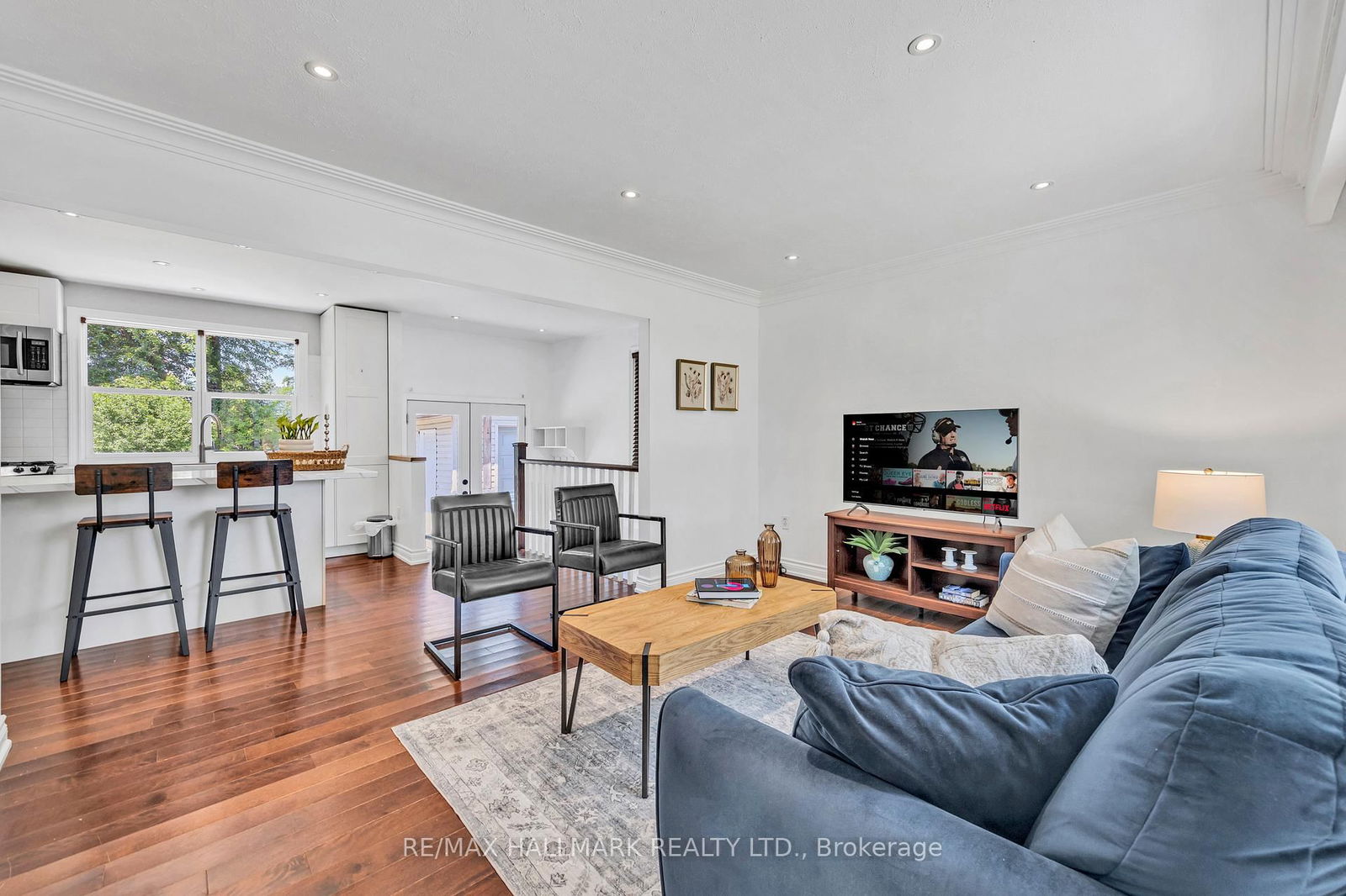 Detached House in Sharon