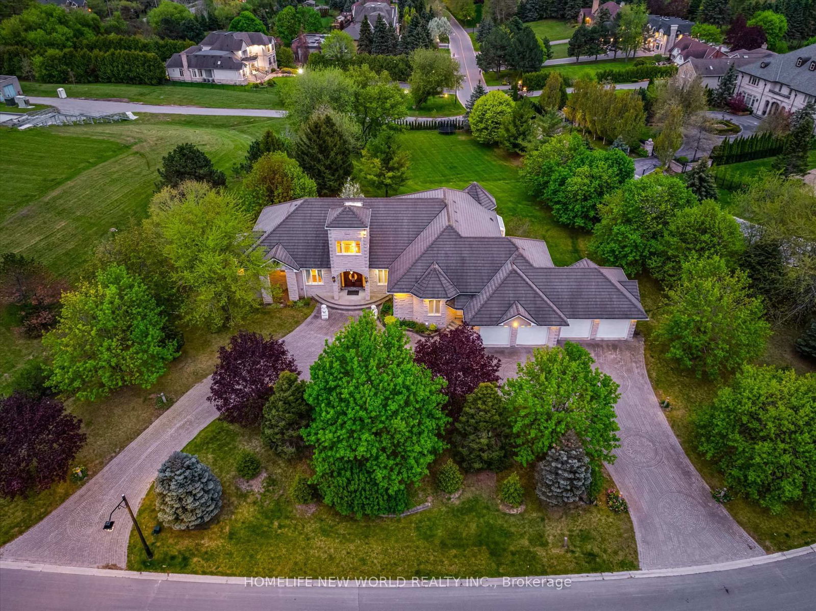 Detached House in Rural Vaughan