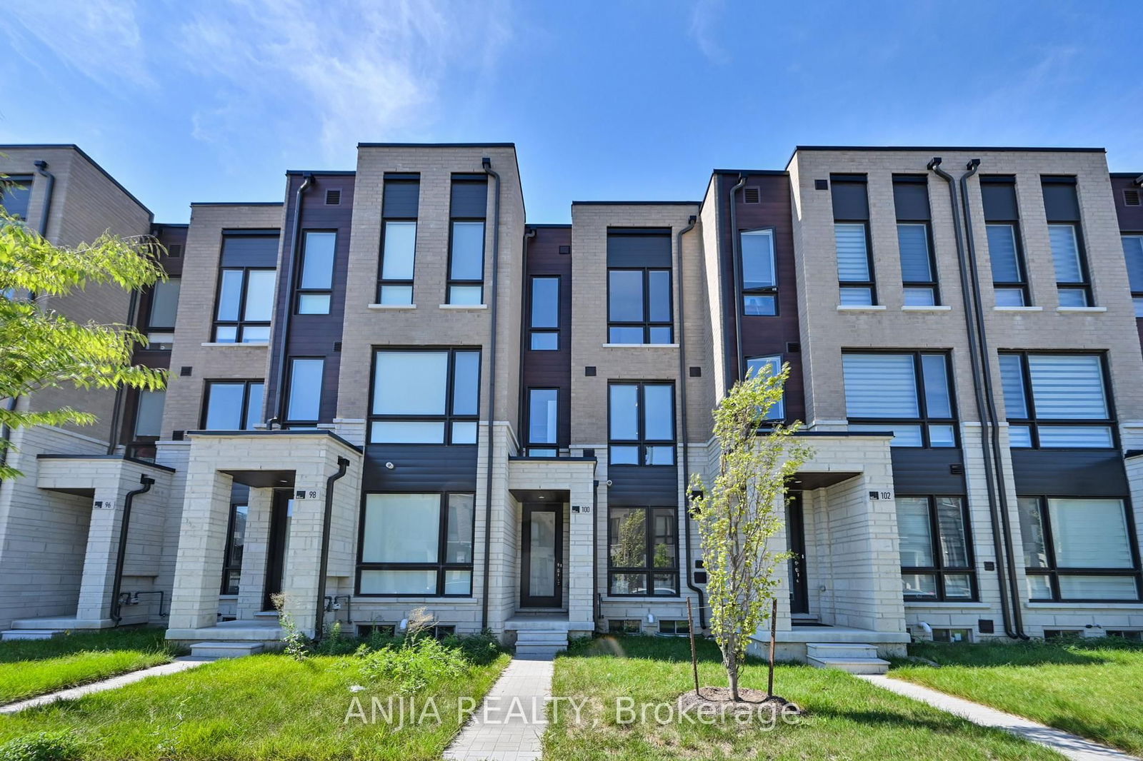 Townhouse in Cornell