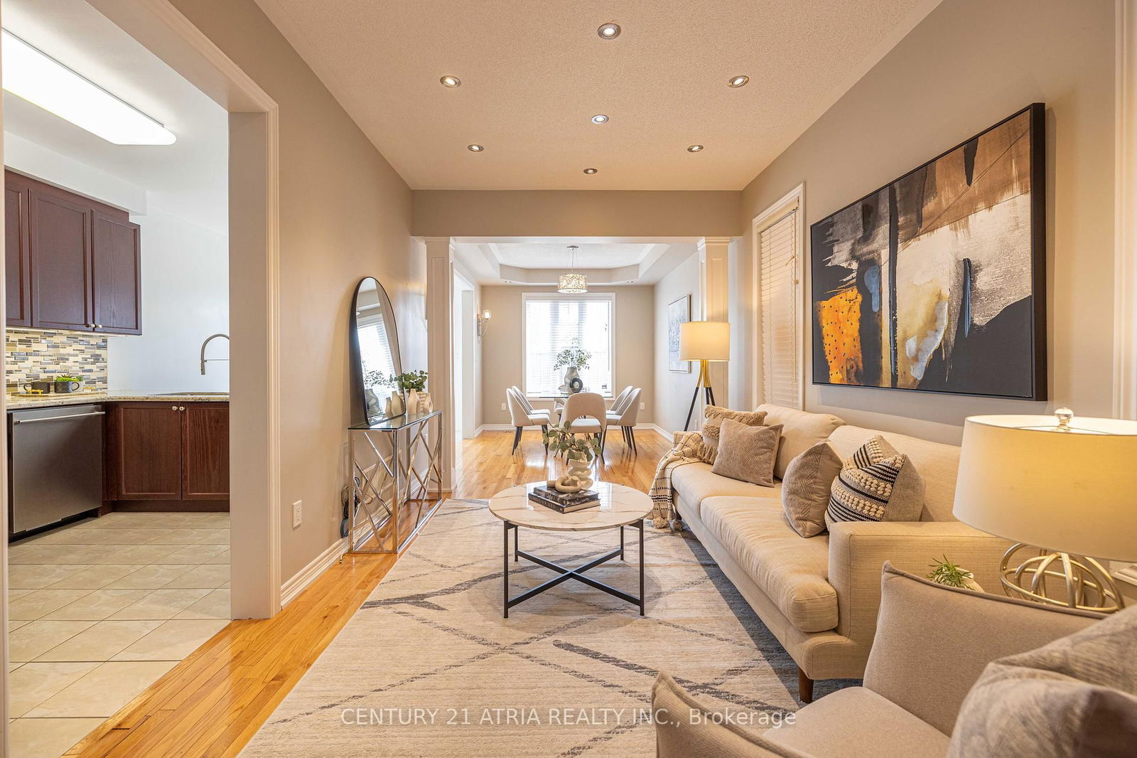 Semi-Detached in Cathedraltown