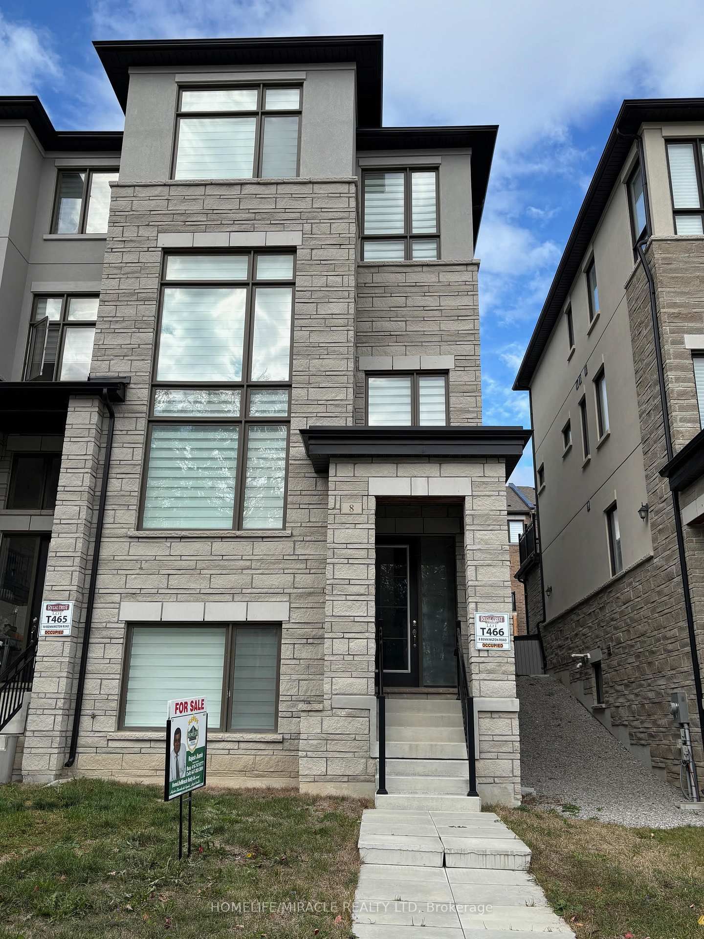 Townhouse in Summerhill Estates