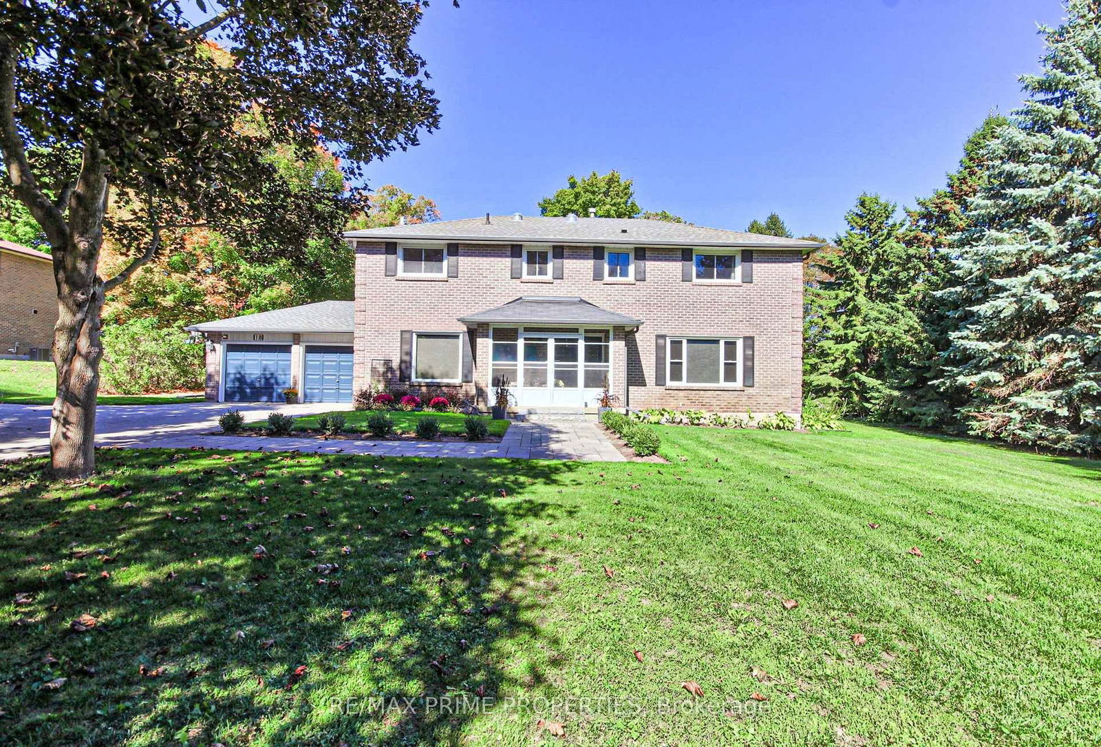 Detached House in Queensville