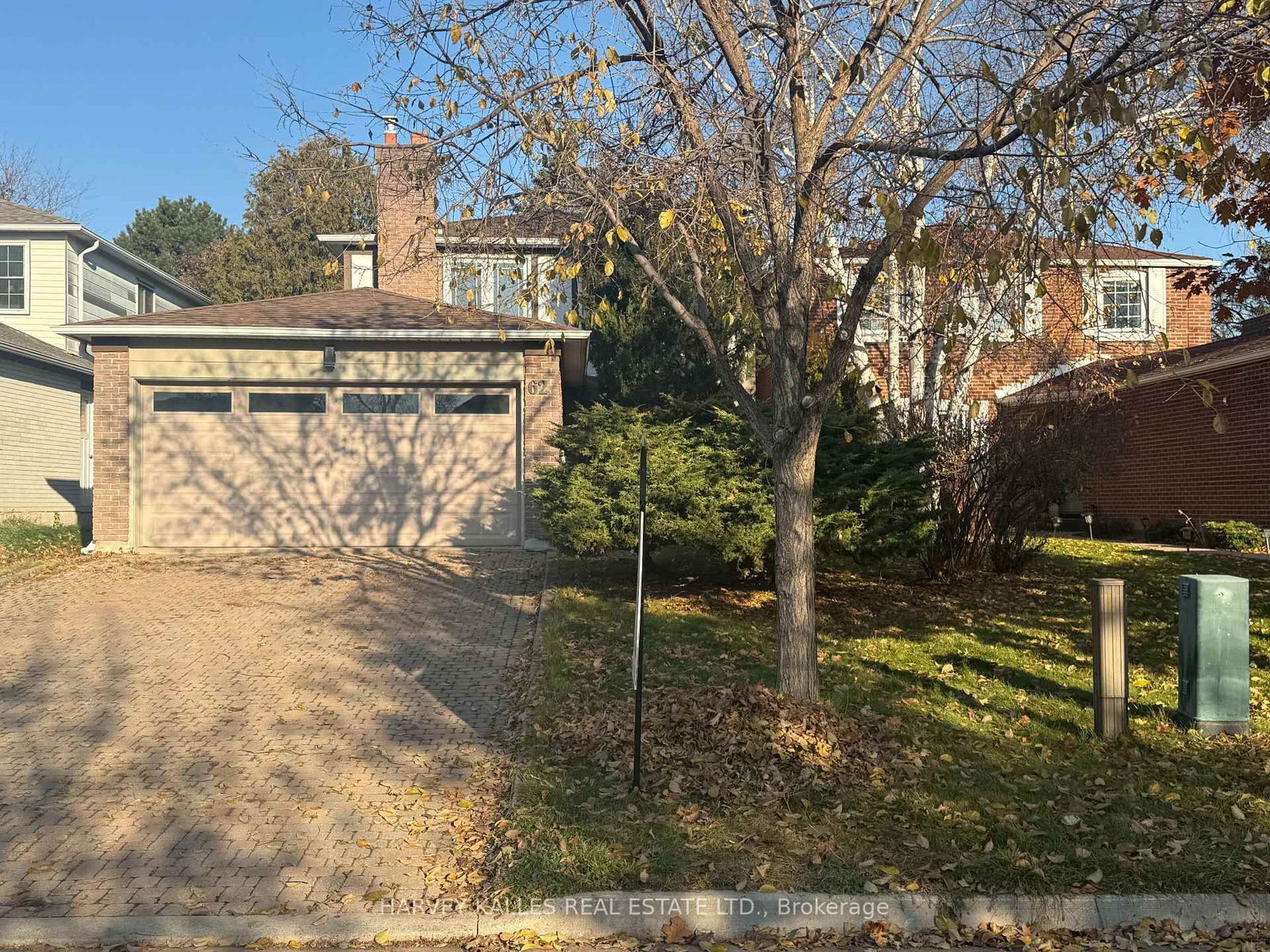 Detached House in German Mills