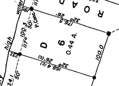 Vacant Land in Georgina Island