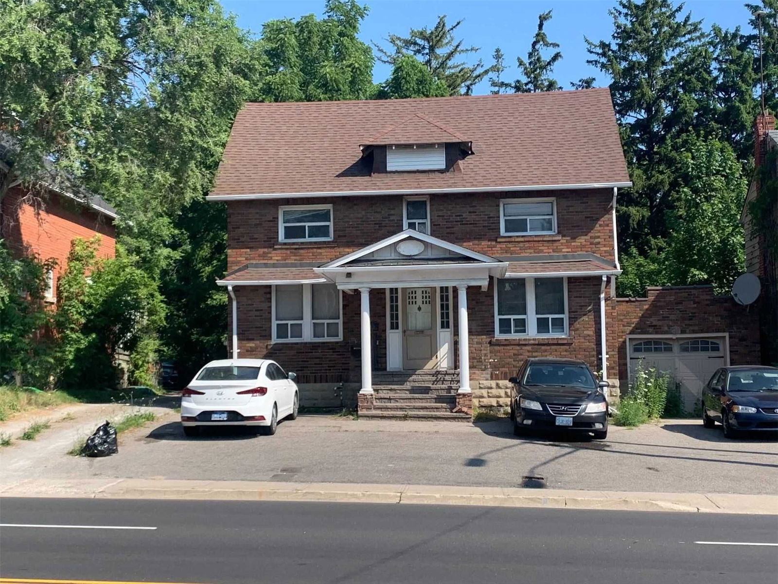 Investment in Crosby