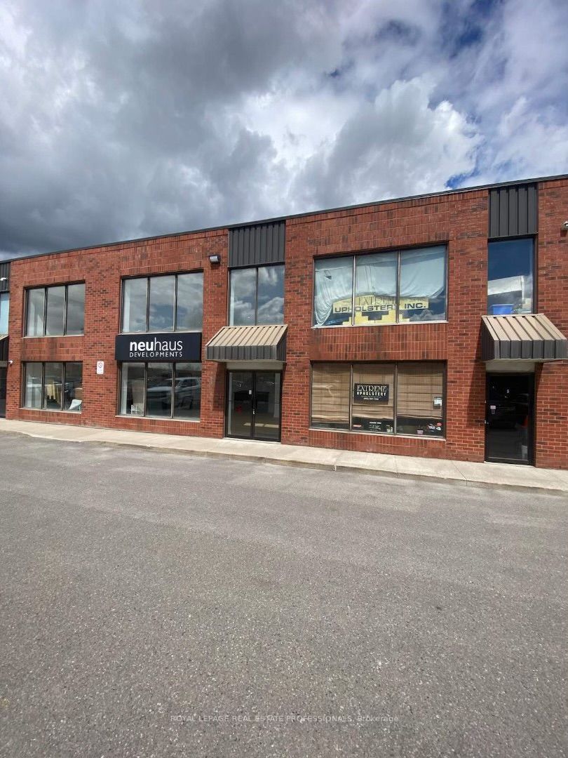 Industrial in East Woodbridge