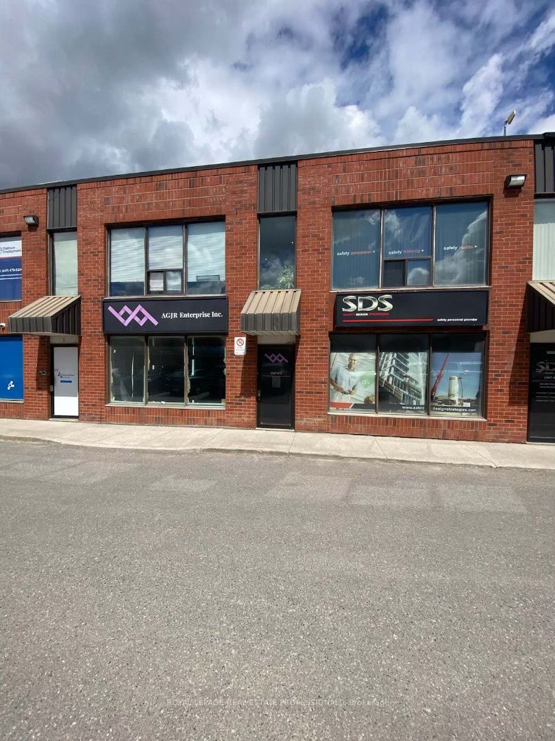 Industrial in East Woodbridge