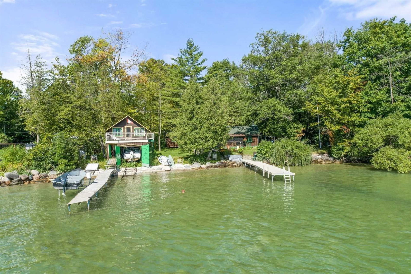 Cottage in Snake Island