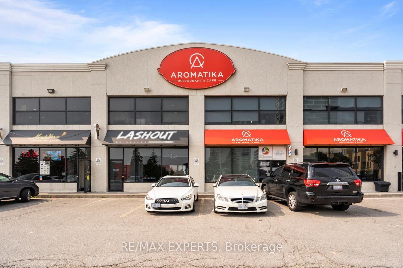 Commercial/Retail in Concord