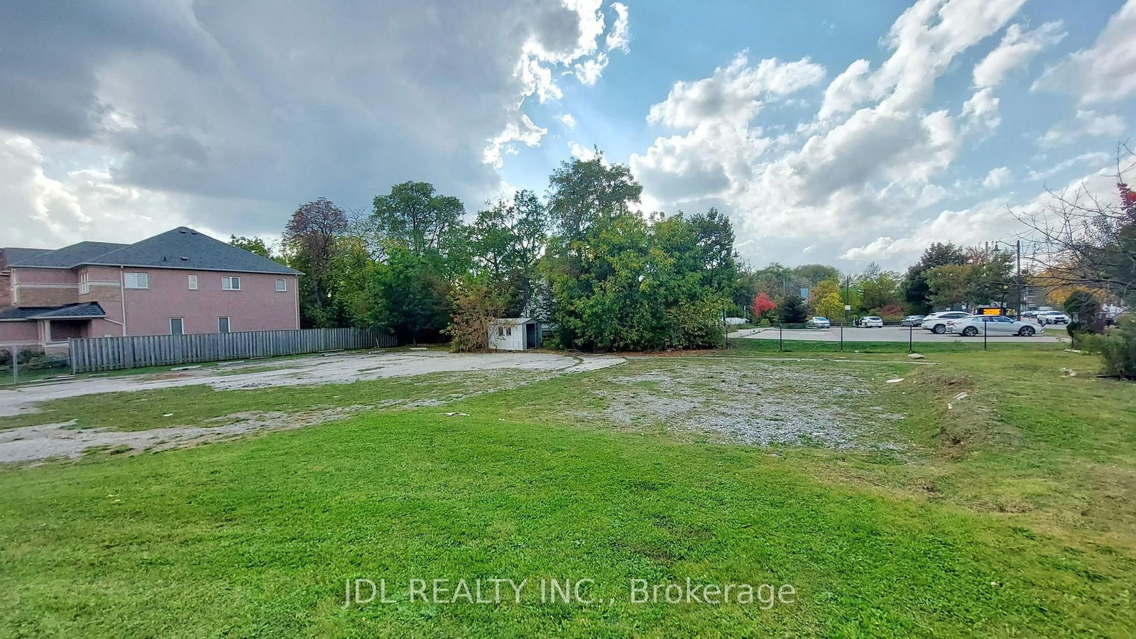 Vacant Land in Rouge Woods