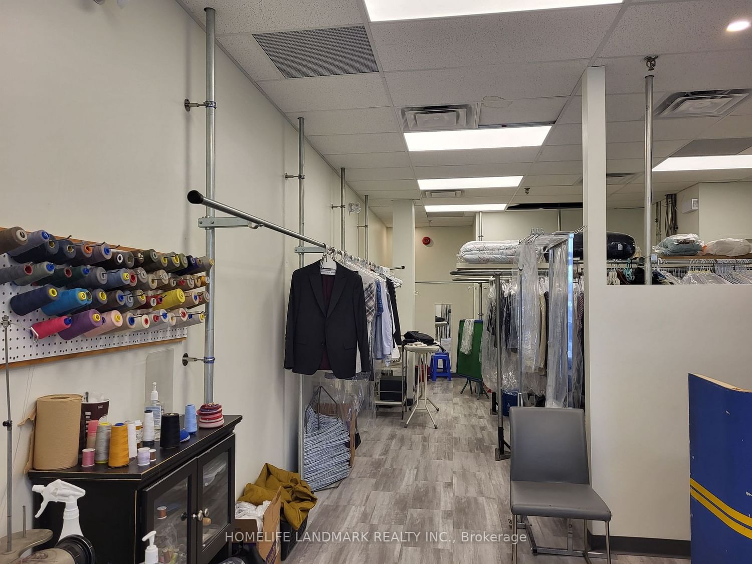 Sale of Business in Doncrest