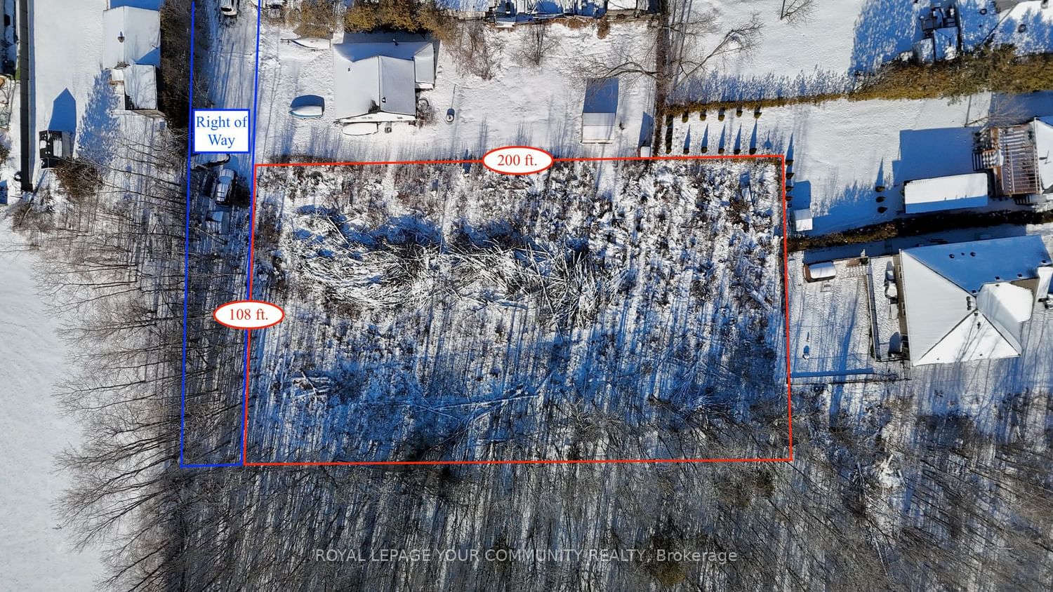 Land in Historic Lakeshore Communities