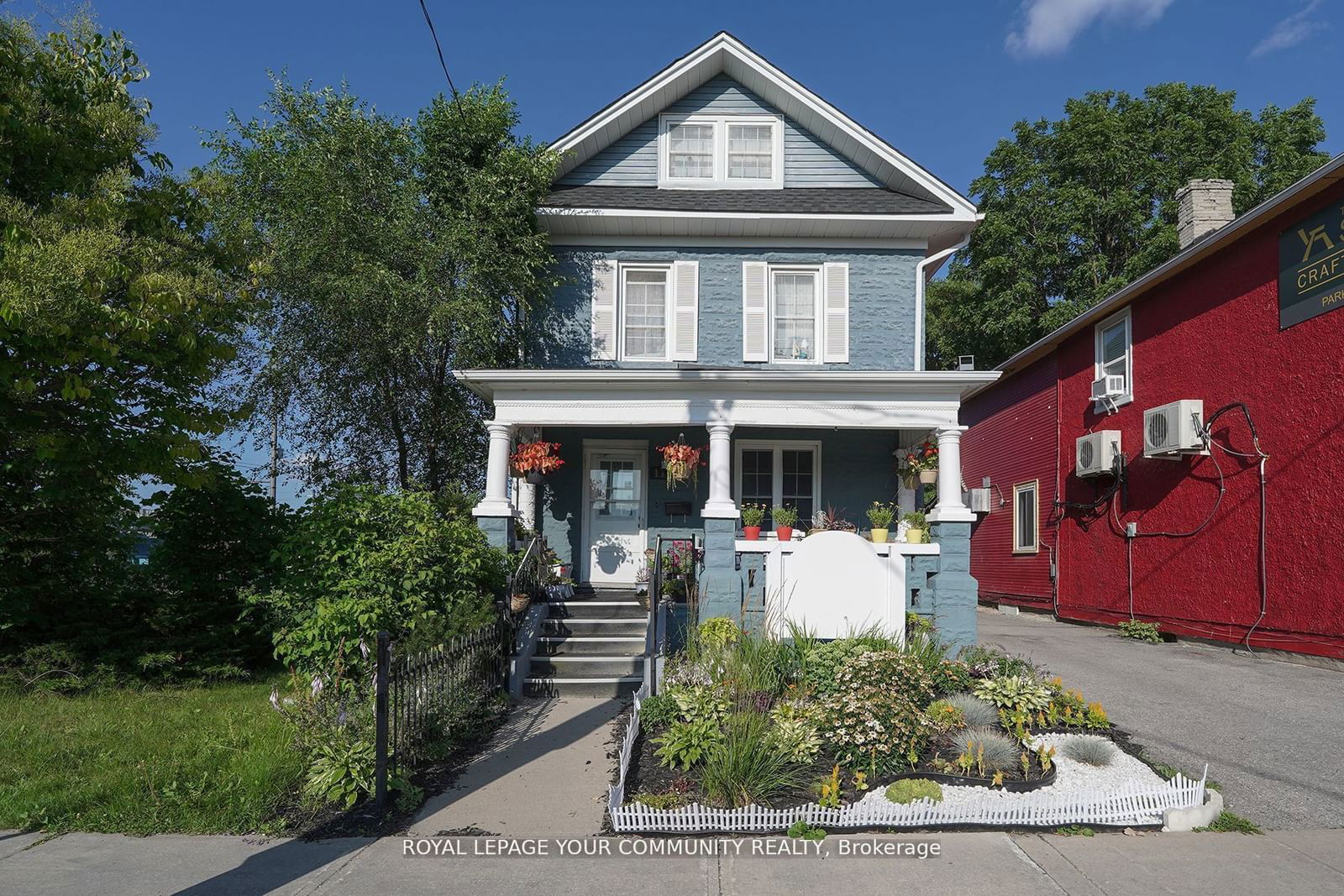 Investment in Central Newmarket