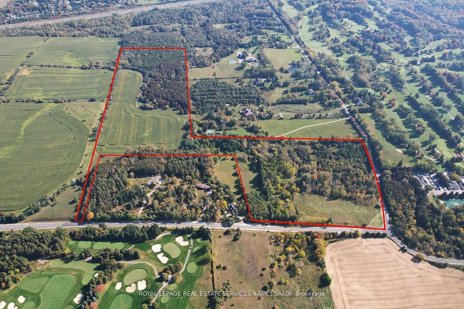 Vacant Land in Bayview Southeast