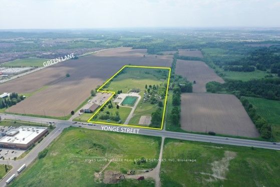 Land in Rural East Gwillimbury