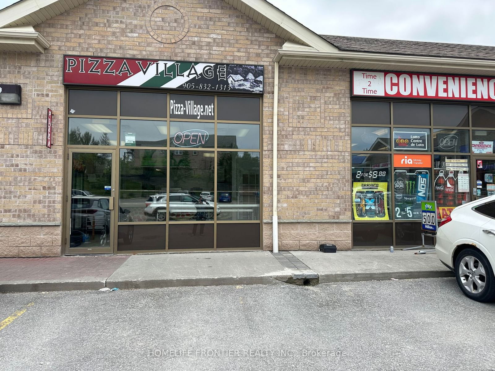 Sale of Business in Rural Vaughan