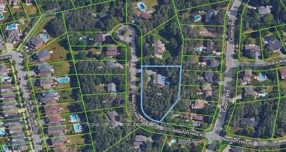 Vacant Land in Oak Ridges