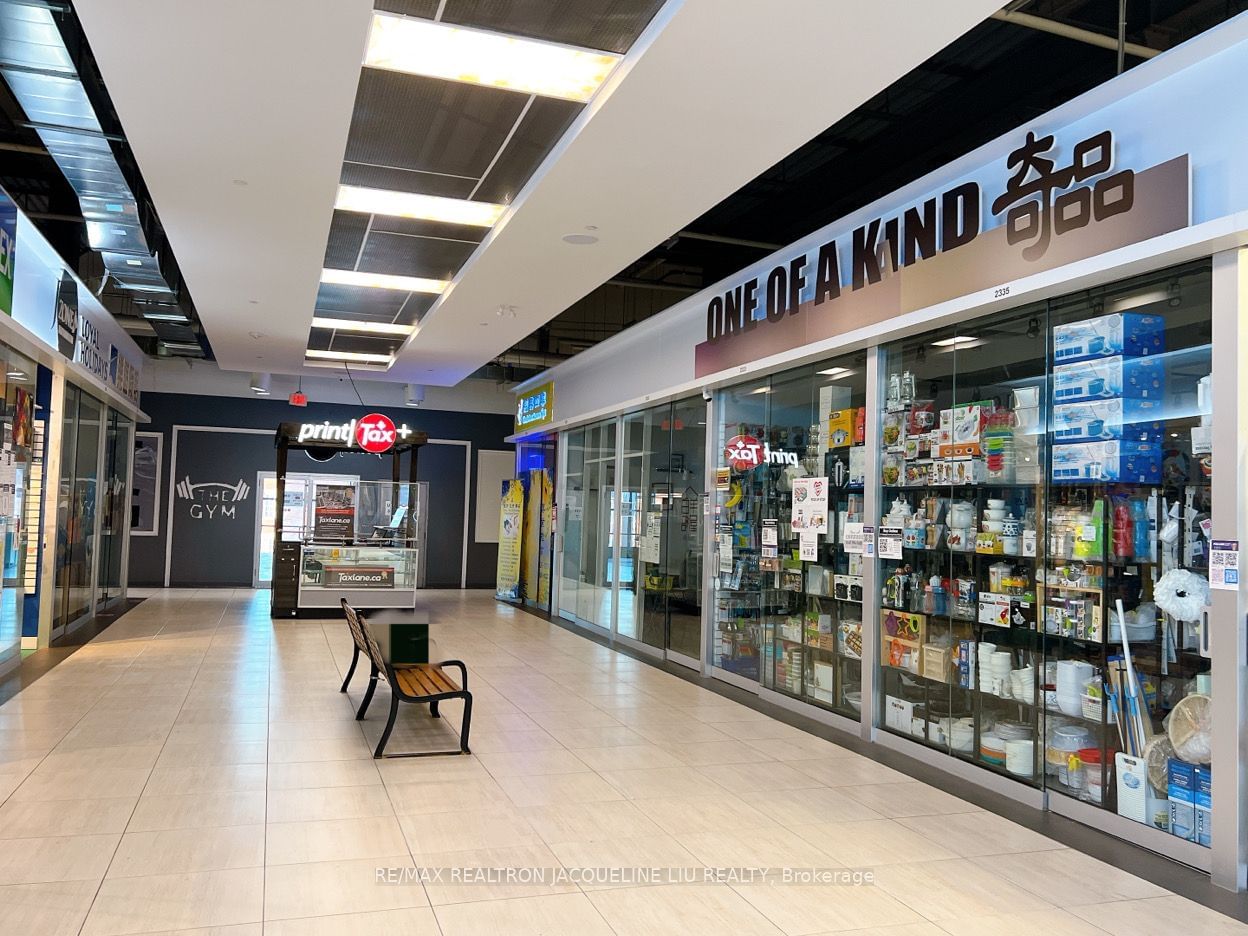 Commercial/Retail in Unionville