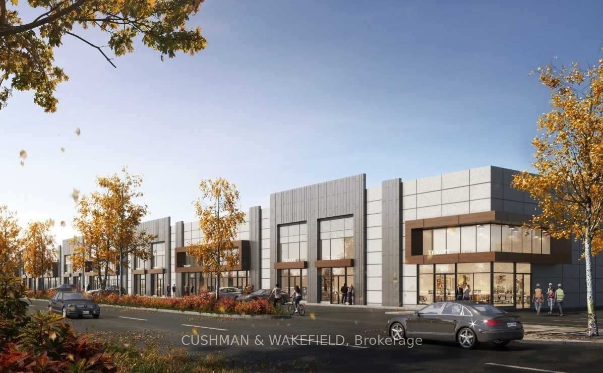 Industrial in Rural Aurora