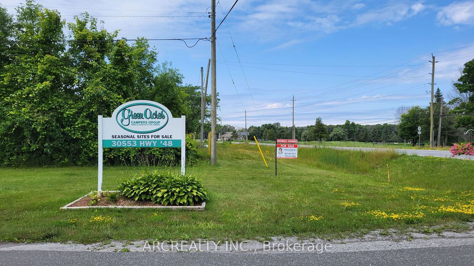 Mobile Home in Pefferlaw