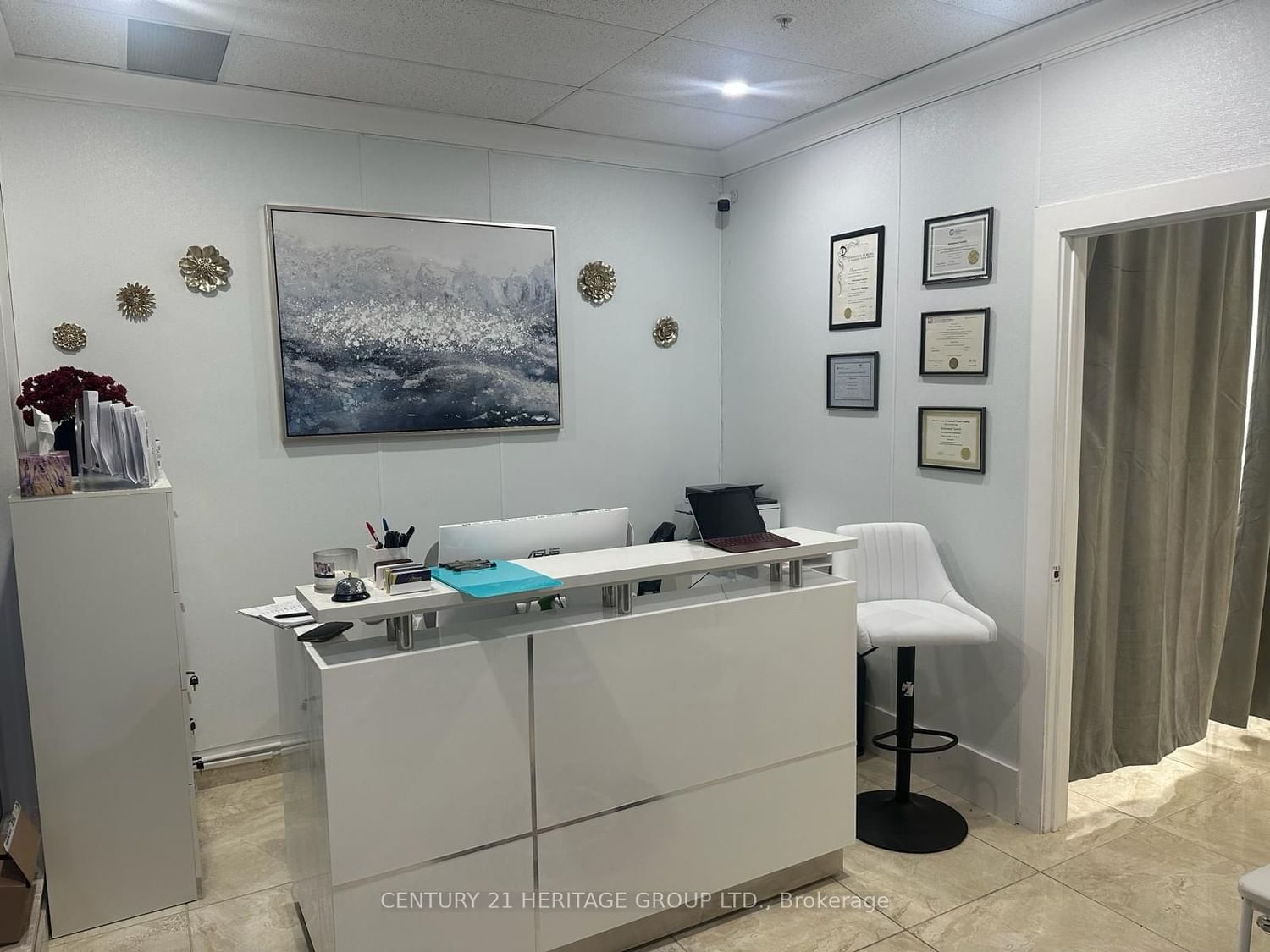 Sale of Business in Thornhill