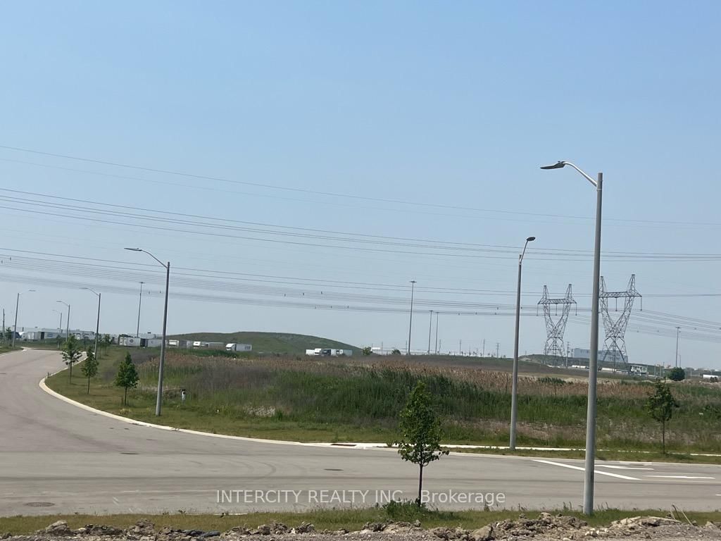 Land in West Woodbridge Industrial Area