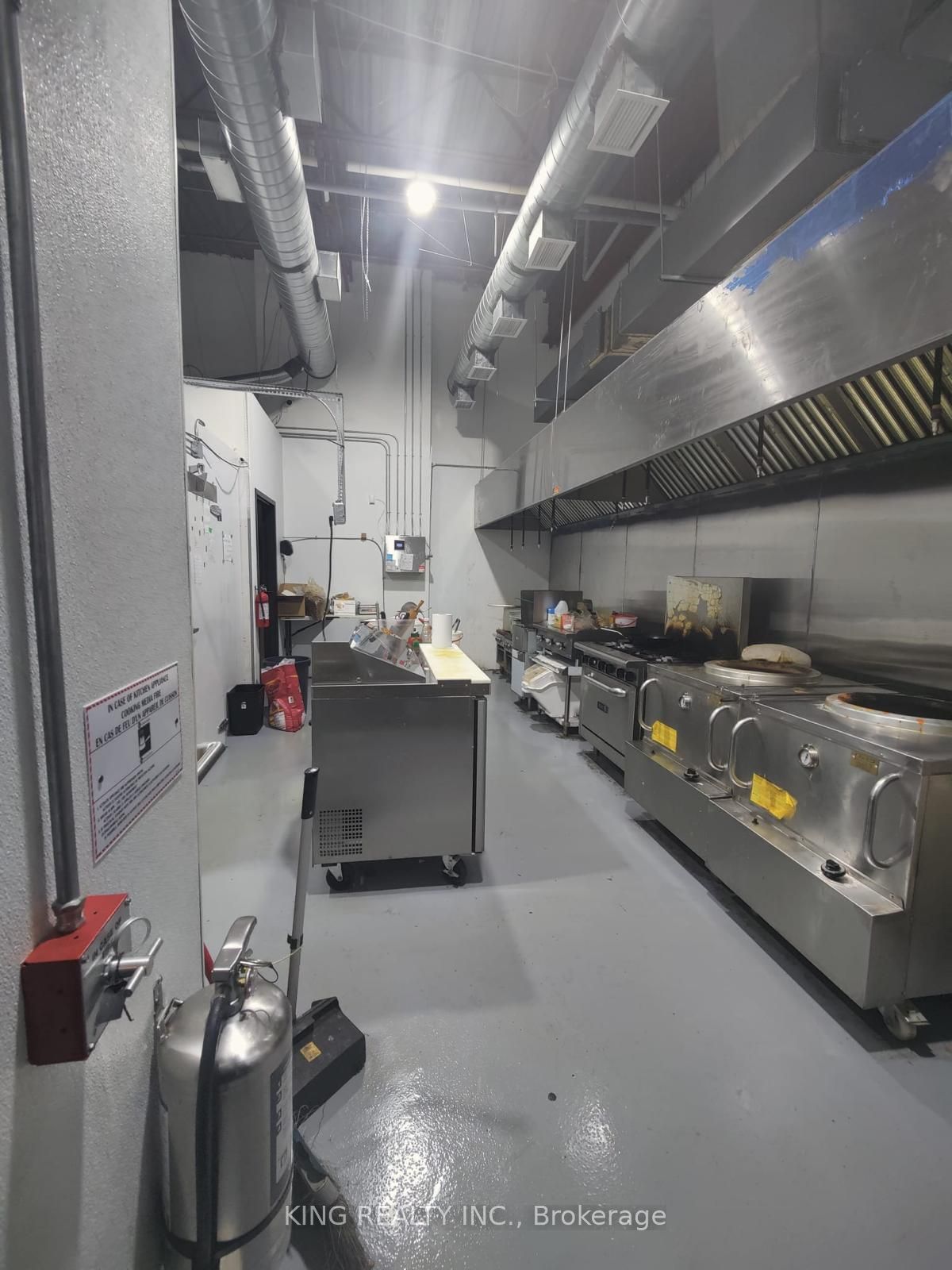 Sale of Business in Middlefield