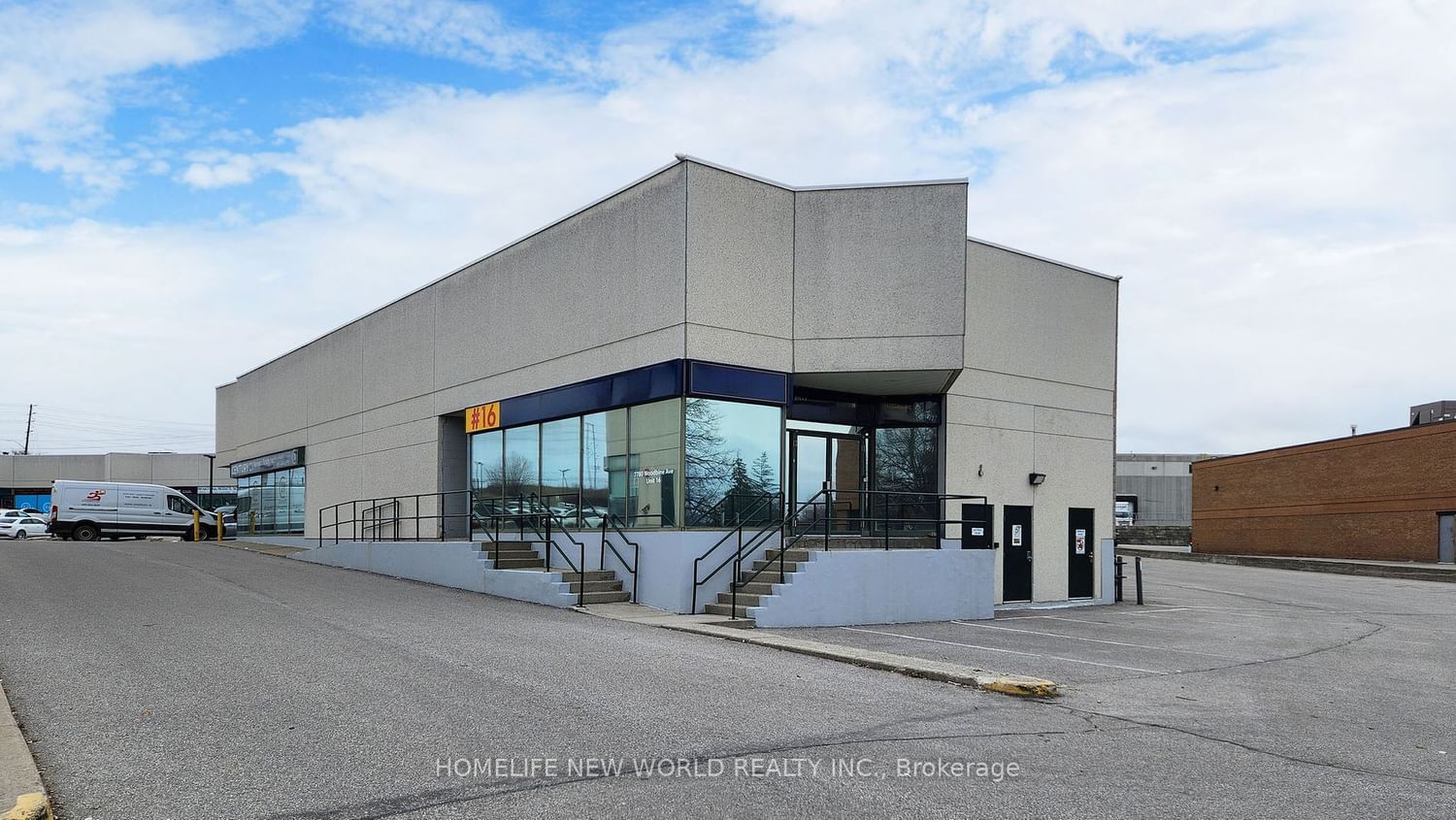 Office in Milliken Mills West