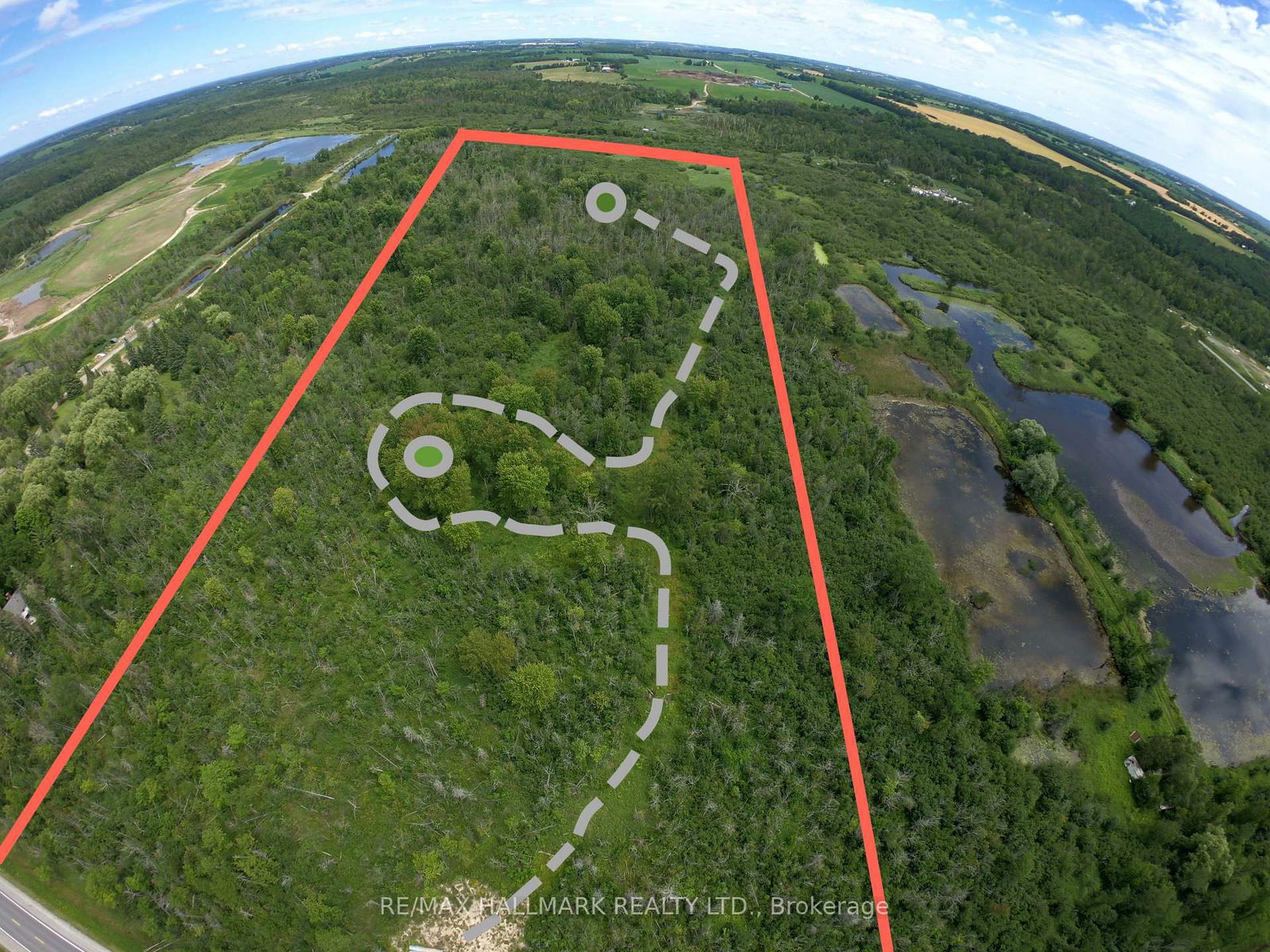 Land in Rural East Gwillimbury