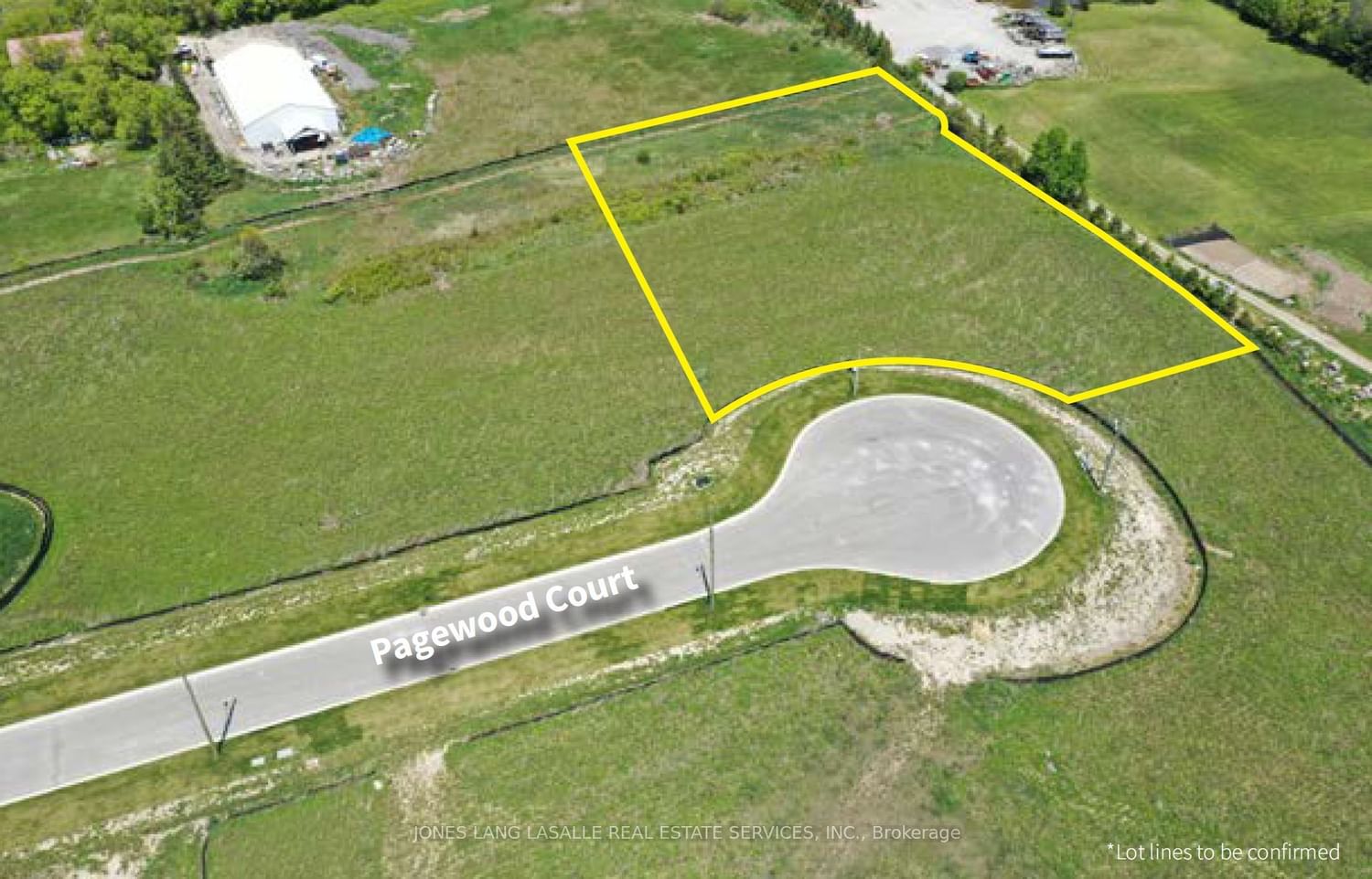 Land in Rural East Gwillimbury
