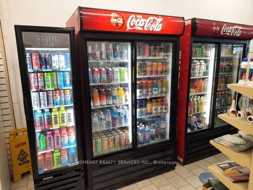 Sale of Business in Aurora Heights