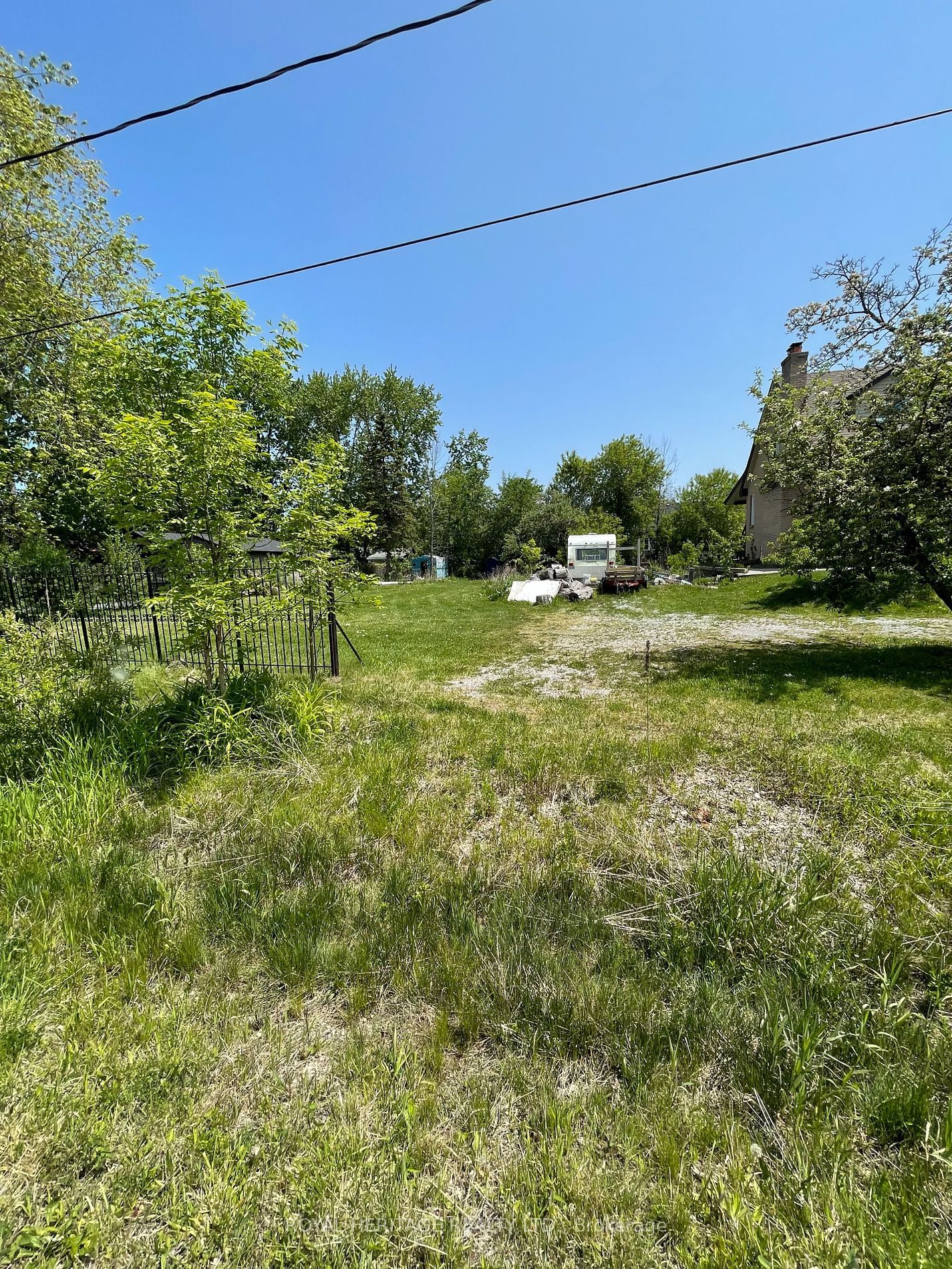Vacant Land in Historic Lakeshore Communities