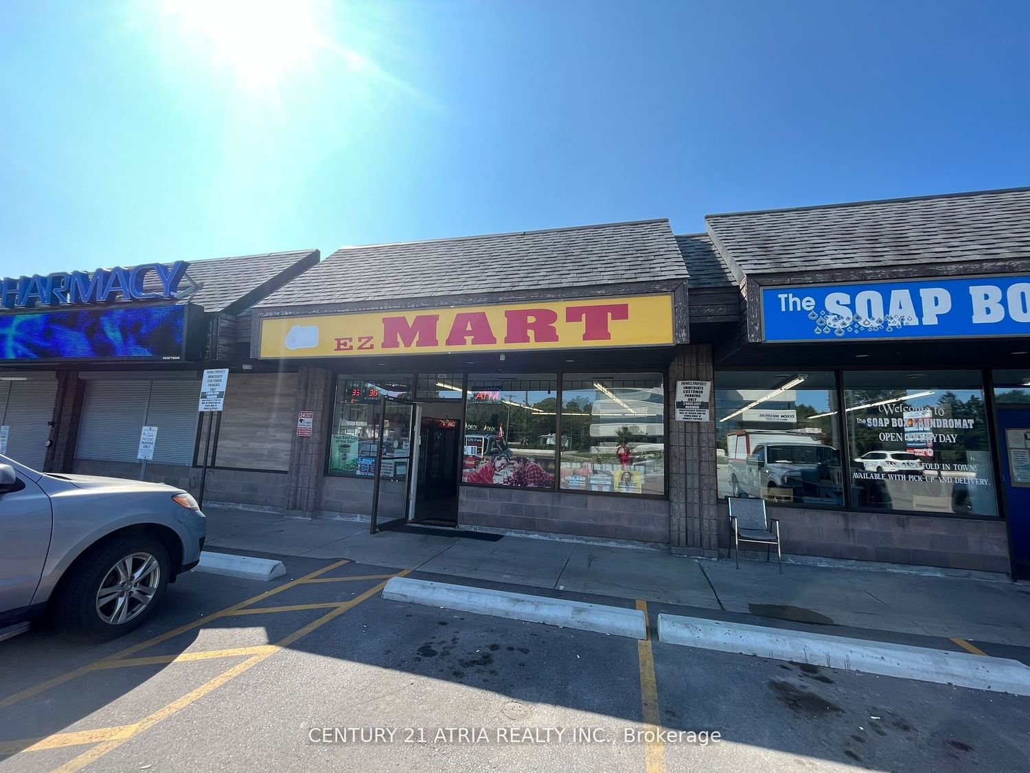 Sale of Business in Central Newmarket