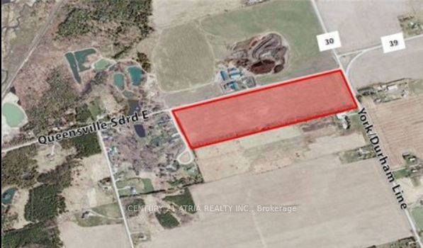 Land in Rural East Gwillimbury