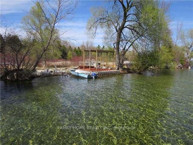 Cottage in Snake Island