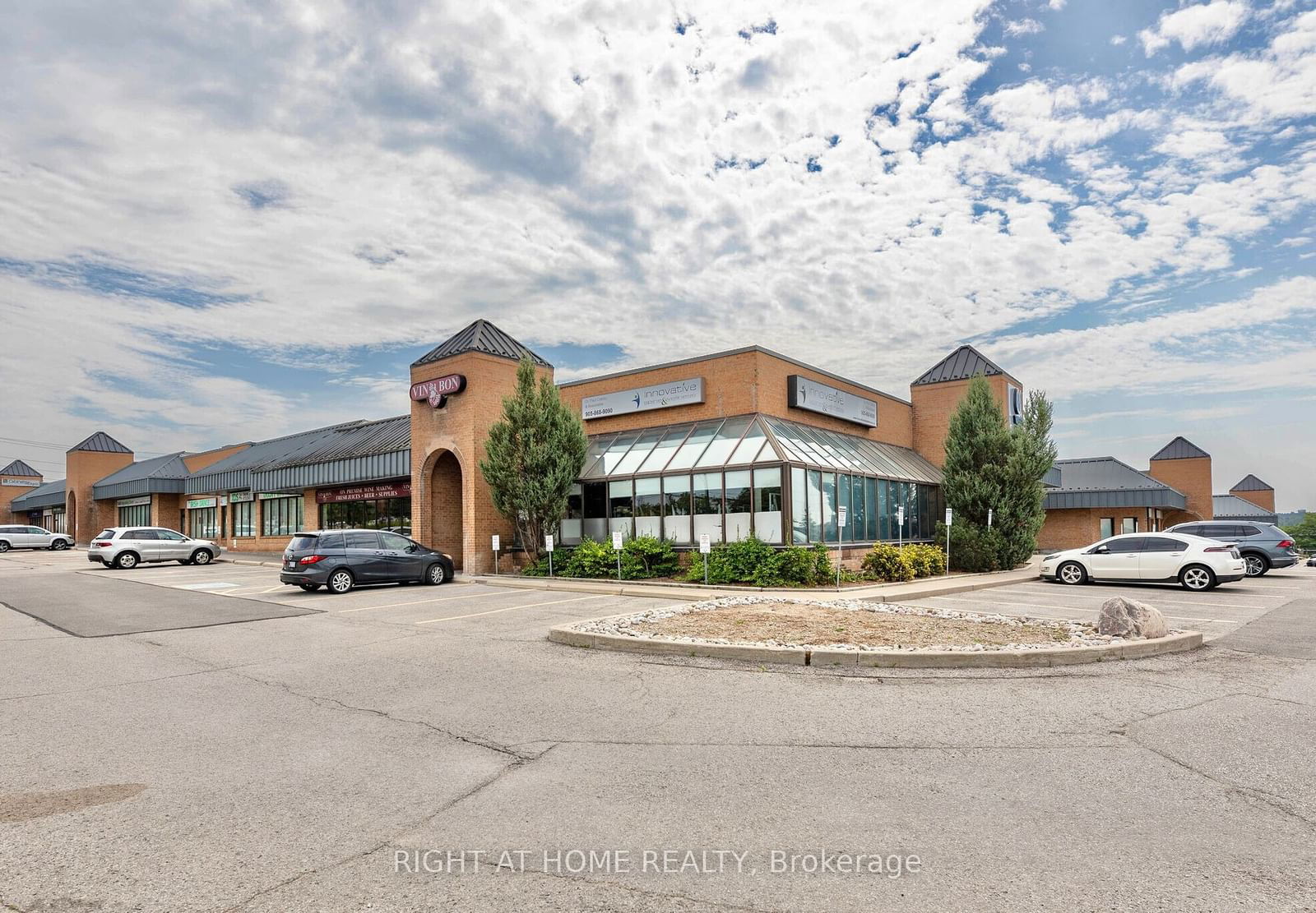 Sale of Business in Newmarket Industrial Park