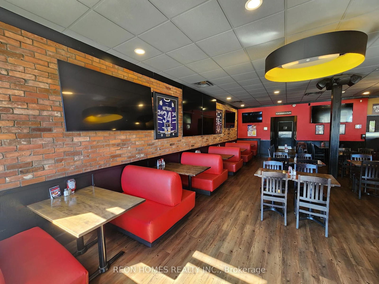 Sale of Business in Gorham-College Manor