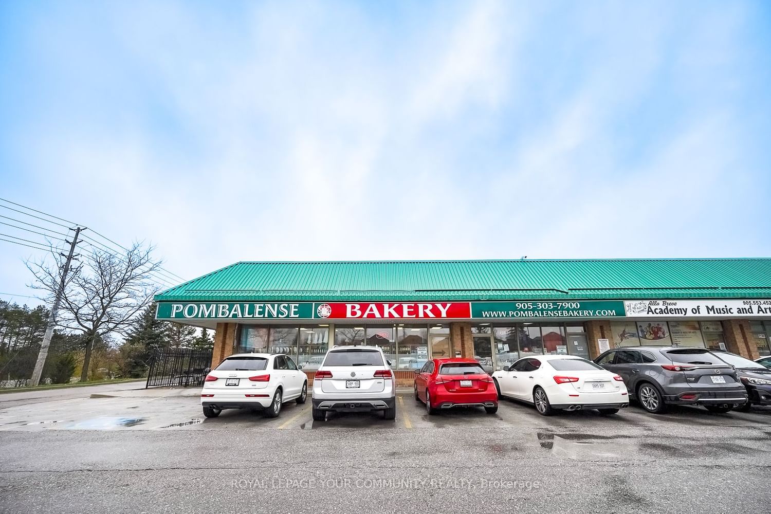 Sale of Business in Maple