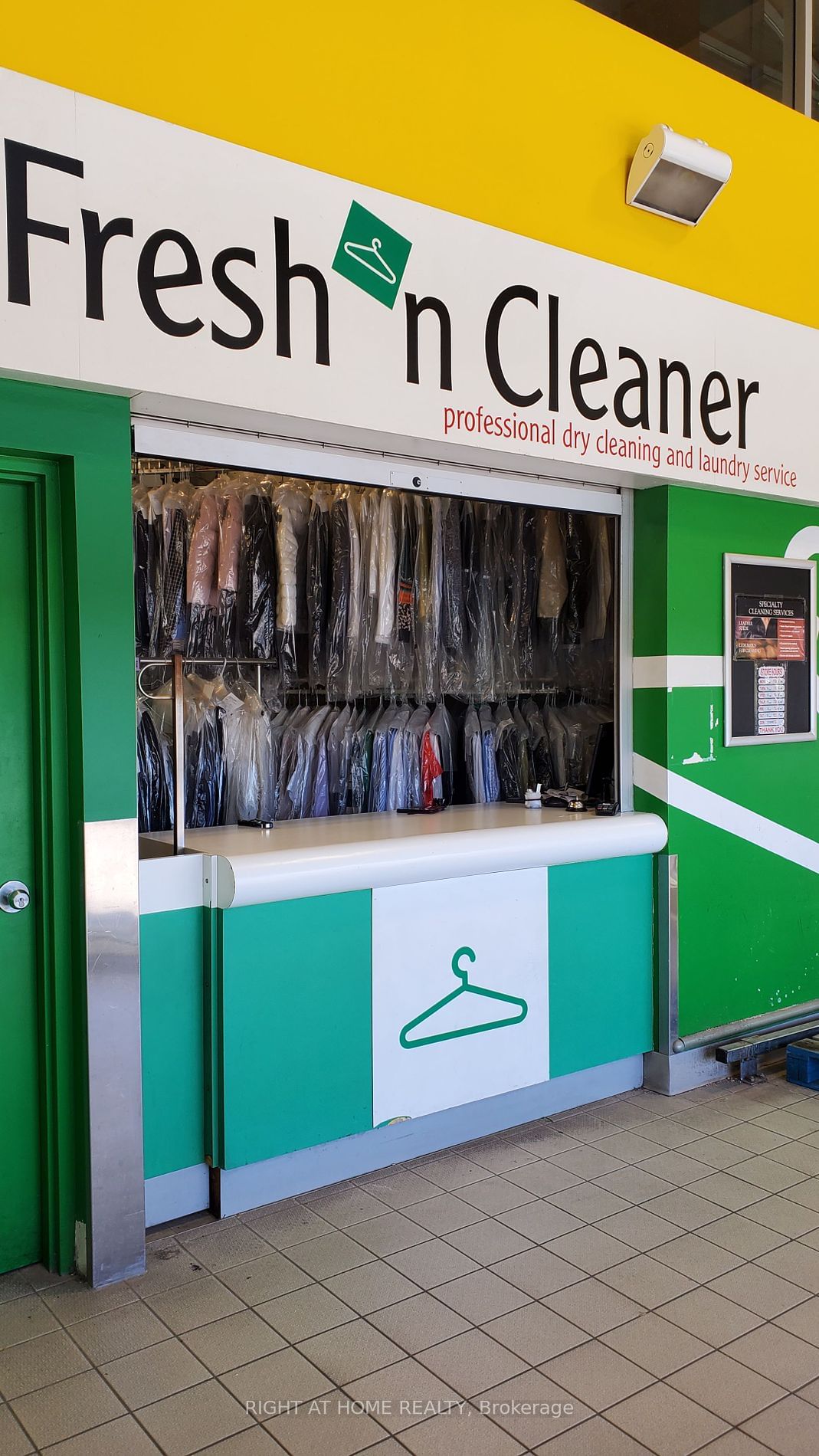 Sale of Business in Rouge Woods