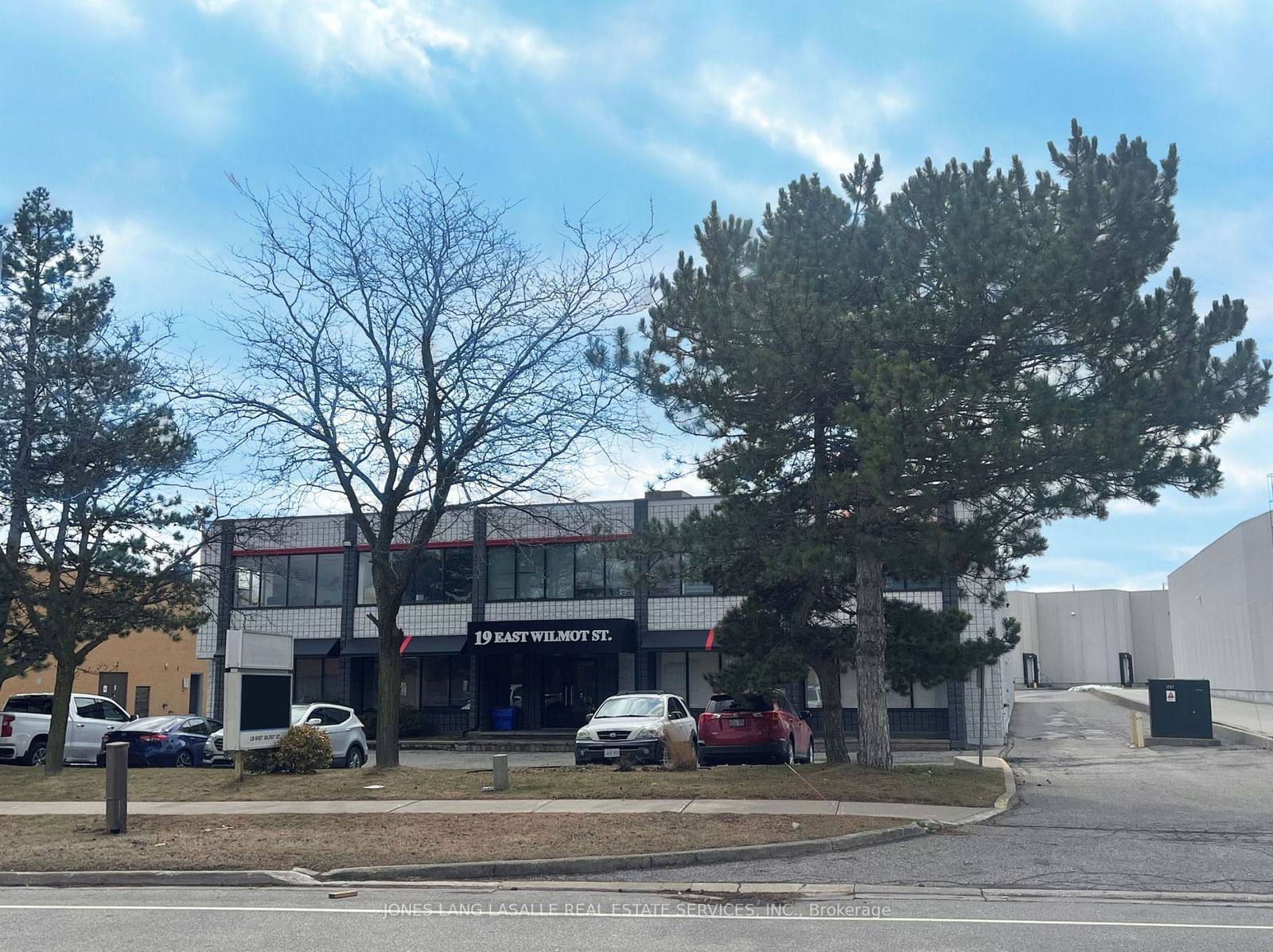Industrial in Beaver Creek Business Park
