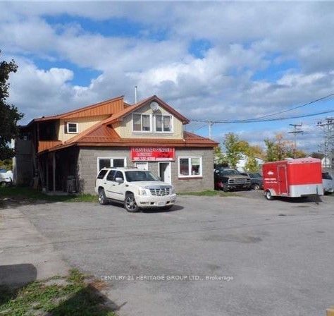 Commercial/Retail in Sutton & Jackson's Point