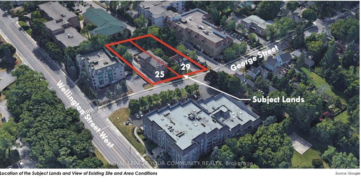 Land in Aurora Village
