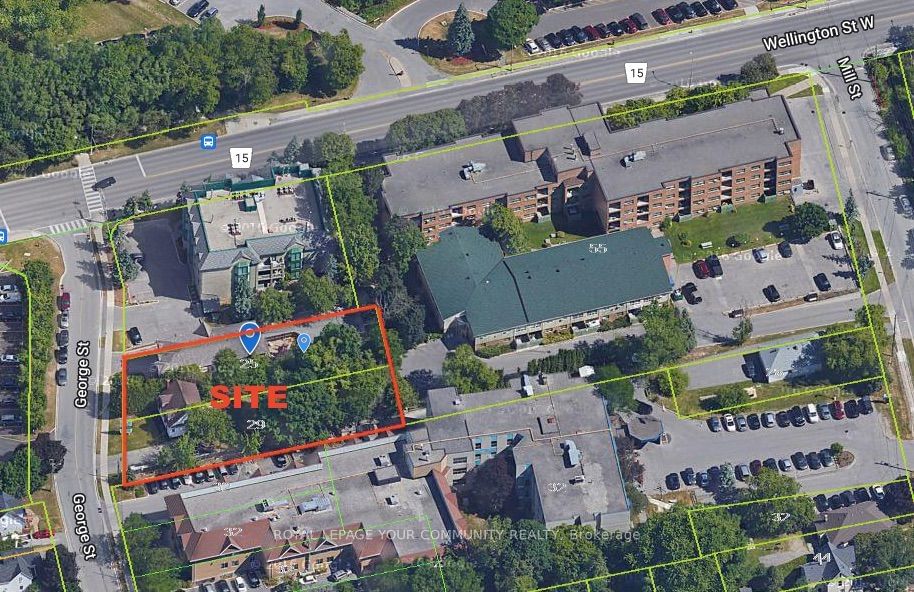 Vacant Land in Aurora Village