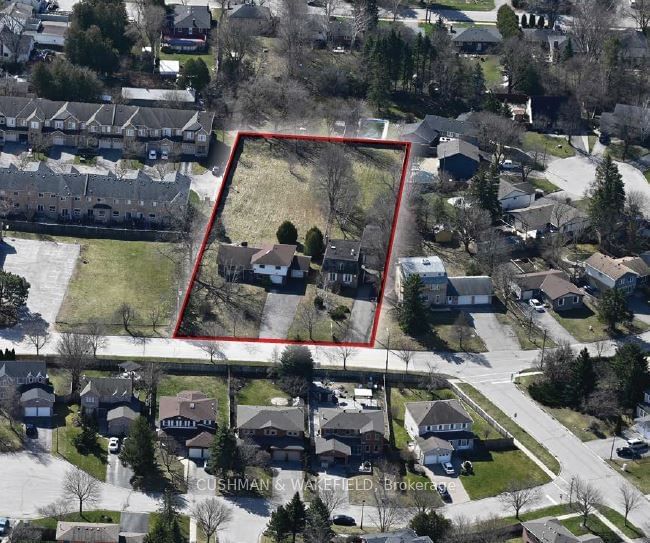 Land in Huron Heights-Leslie Valley