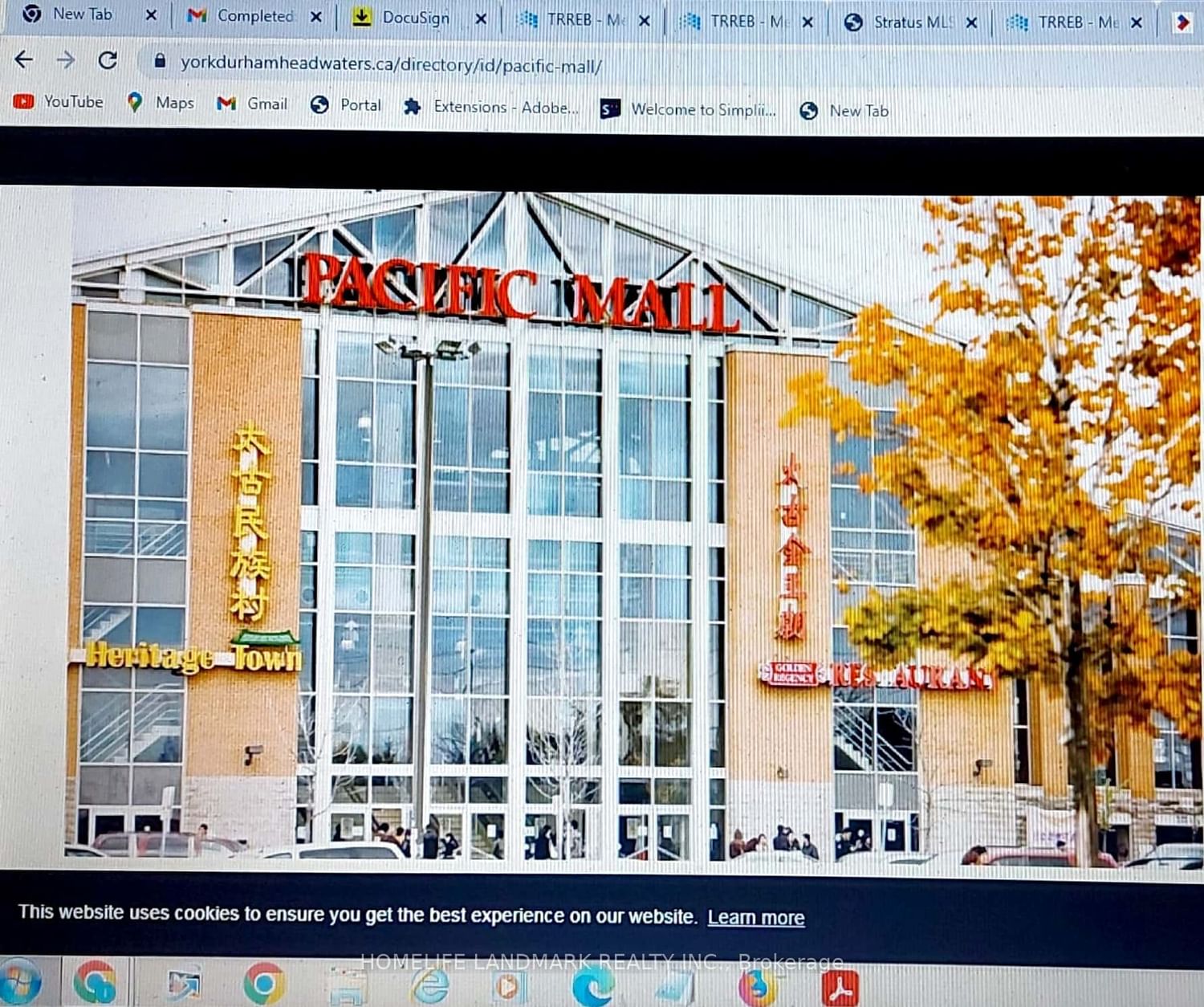 Commercial/Retail in Milliken Mills East