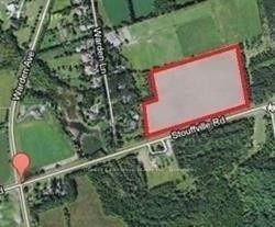 Land in Stouffville