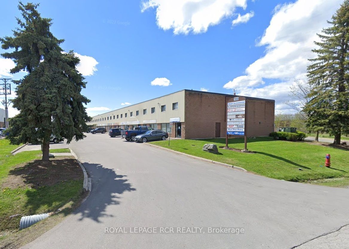 Industrial in Newmarket Industrial Park