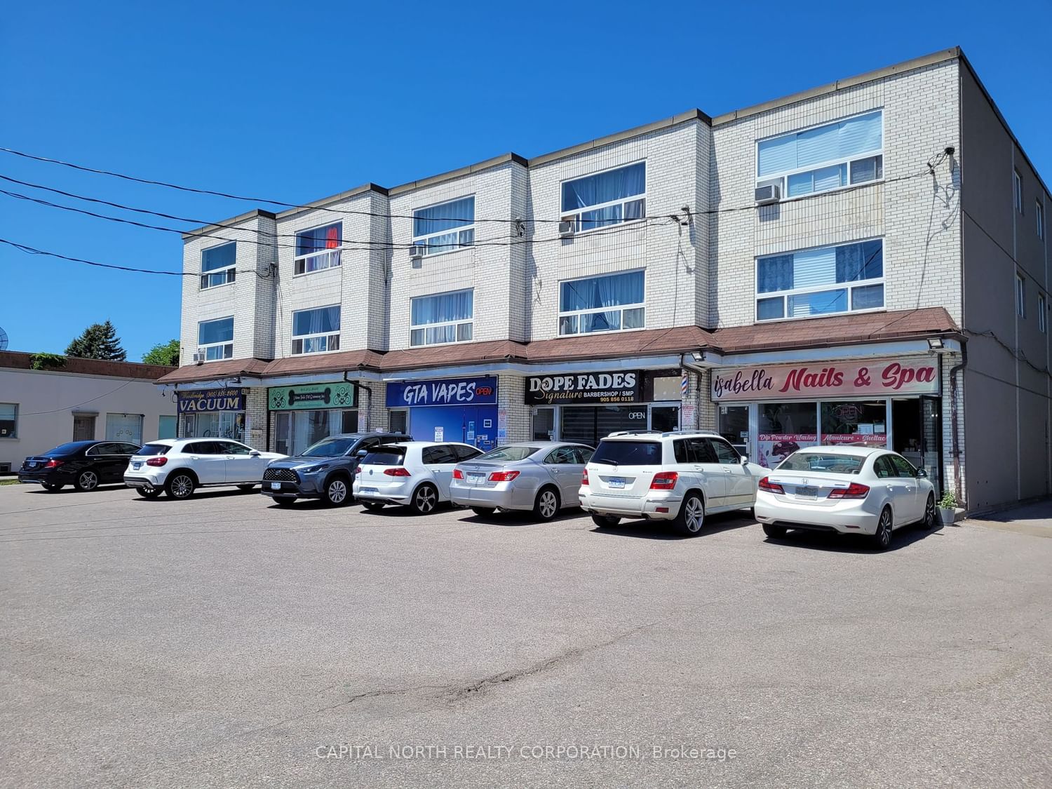 Commercial/Retail in West Woodbridge